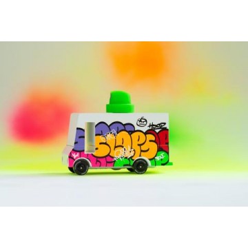 Graffiti Van - Candylab