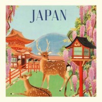 Carte "Japon"