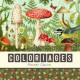 Coloriages - Les champignons
