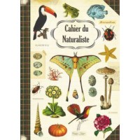 Cahier imagiers - cahier du Naturaliste