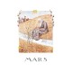 Carte postale Mars