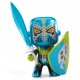 Metal'ic Spike Knight - Chevalier Arty Toys - édition limitée Djeco