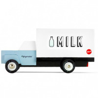 Camion de lait