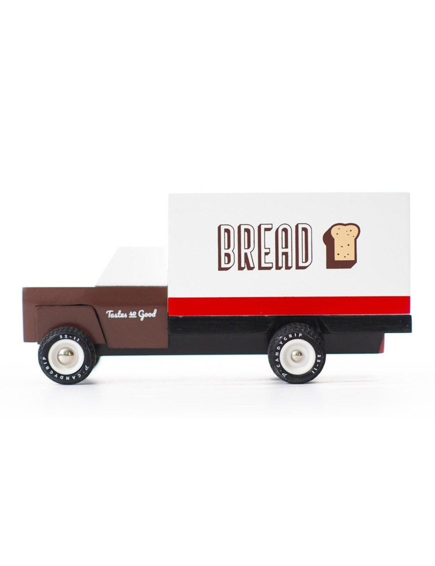 Camion à pain - Candylab