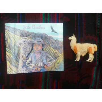 Petite Quechua - Ethel Ravidat