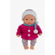 Miniland veste d'hiver pour poupée
