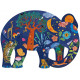 Puzz'art Elephant 150 pièces
