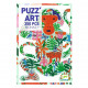 Puzz'art Monkey 350 pièces