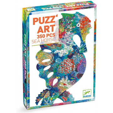 Puzz'art  Sea Horse 350 pièces