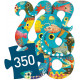 Puzz'art Octopus 350 pièces