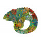 Puzz'art Chameleon 150 pièces