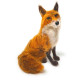 Kit de feutrage à l'aiguille renard Mr Foxy