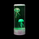 Grande lampe aquarium "méduses"