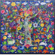 Puzzle "arbre de vie " : 1000 pièces