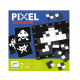Pixel Tangram - casse tête