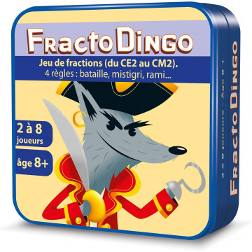 Fracto Dingo CE2-CM2