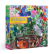 Puzzle géant "Wild things" Eeboo : 64 pièces