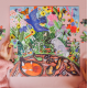 Puzzle géant "wild things" Eeboo : 64 pièces