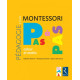 Cahier "Montessori Pas à Pas" : Calcul et maths 3-6 ans