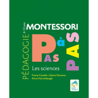 Ecole vivante Montessori Pas à pas : Les Sciences