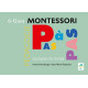 Cahier Montessori Pas à pas Les lignes du temps 6-12 ans