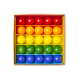 Mini Box Rainbow : Billes & Co
