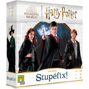 Harry Potter - Stupéfix ! : -10 %