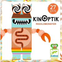Kinoptik - Rigolomonster 27 pièces