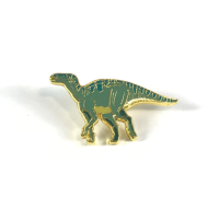 Pin's Iguanodon
