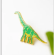 Pin's Bracholosaurus