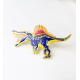 Pin's Spinosaurus