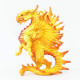 Figurine "Dragon du soleil"