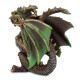 Figurine "Dragon aux épines"