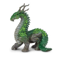 Figurine "Dragon des jungles"