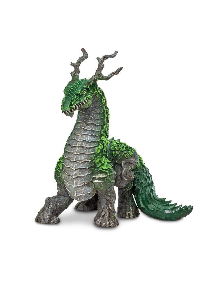 Figurine "Dragon des jungles"