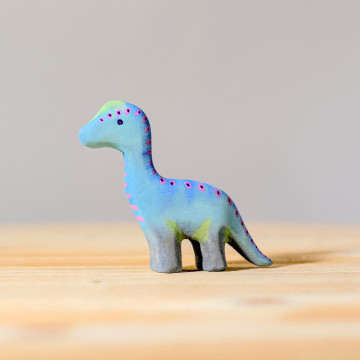 Petit brontosaure