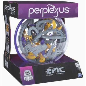 Perplexus - Go! Labyrinthe Parcours 3D Spirale