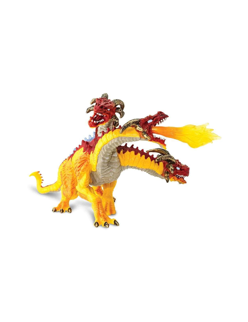 Figurine "Dragon de feu"