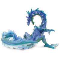 Figurine "Dragon des Mers"