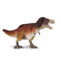 Figurine géante "T-Rex à plumes"