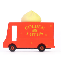 Camion à raviolis - Candylab