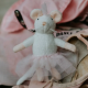 Poupée petite souris "Ella"- The Mouse Mansion