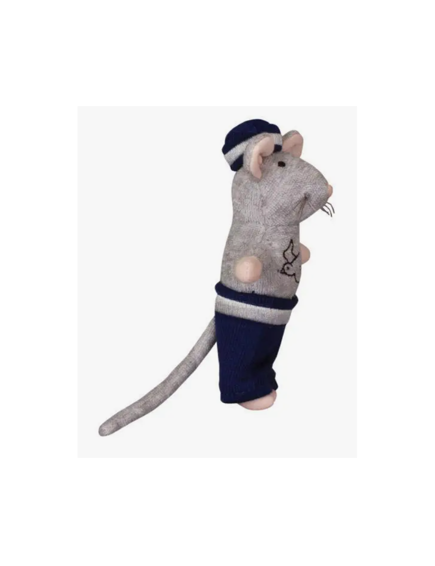 Poupée petite souris "Grandpa Sailor"- The Mouse Mansion