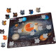 Puzzle 70 pièces "le système solaire" - Larsen