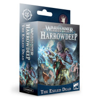 Warhammer Underworlds - Harrowdeep - Les Morts en Exil