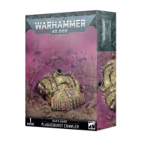 Warhammer 40,000 - Plagueburst Crawler