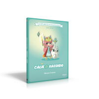 Calie & Kasskoo - Mission Evasion : BD dont tu es le petit héros