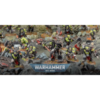 Warhammer 40,000 - Patrouille Orks