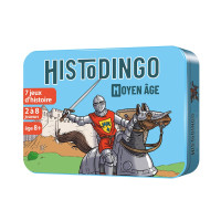 Histodingo : Moyen-Age