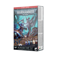 Warhammer 40 000 Introduction set nouvelle Edition ( New Edition )